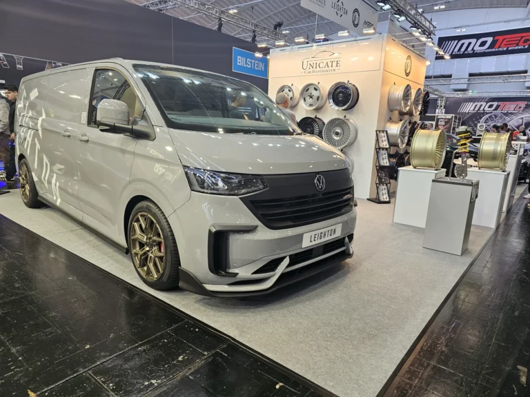 Voitures exposées à Essen Motor Show 2025