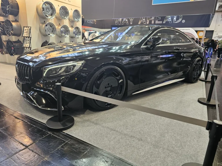 Voitures exposées à Essen Motor Show 2025