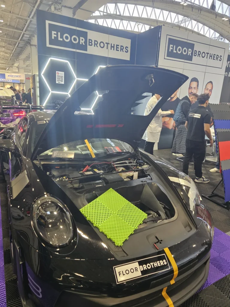 Voitures exposées à Essen Motor Show 2025