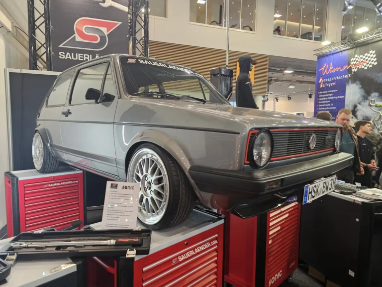 Voitures exposées à Essen Motor Show 2025