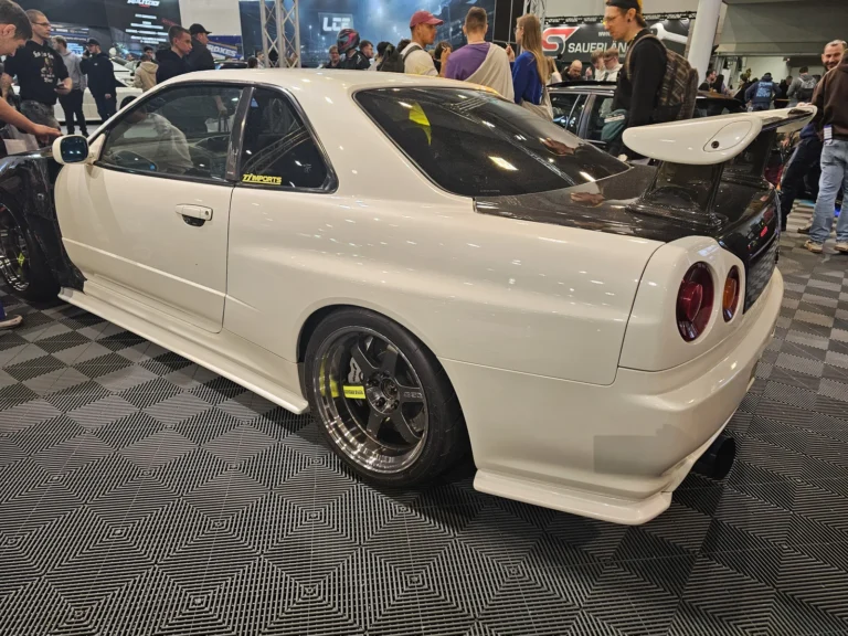 Voitures exposées à Essen Motor Show 2025