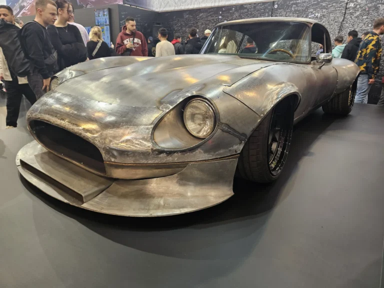 Voitures exposées à Essen Motor Show 2025
