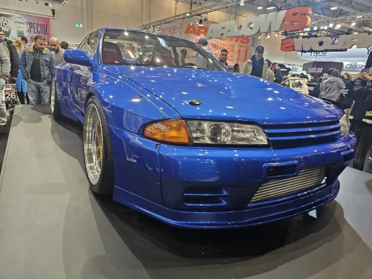 Voitures exposées à Essen Motor Show 2025