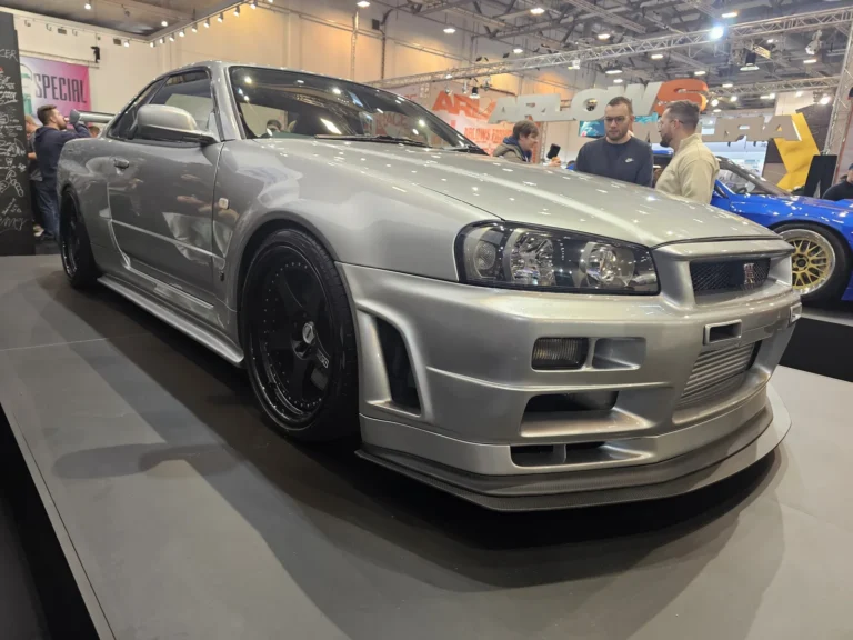 Voitures exposées à Essen Motor Show 2025