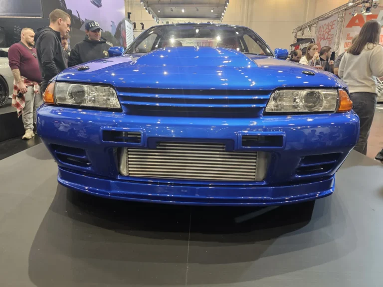 Voitures exposées à Essen Motor Show 2025