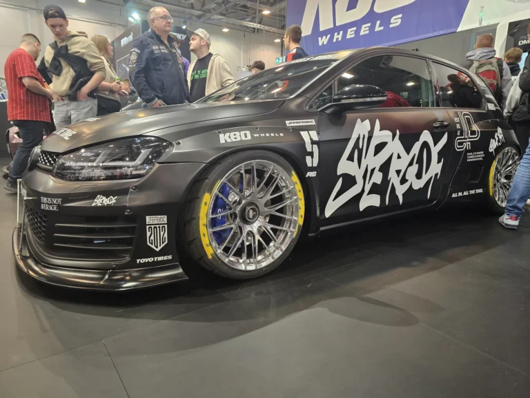 Voitures exposées à Essen Motor Show 2025
