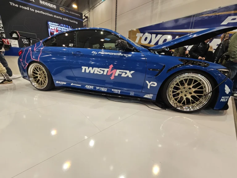 Voitures exposées à Essen Motor Show 2025