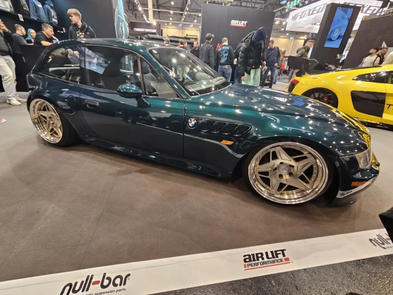 Voitures exposées à Essen Motor Show 2025
