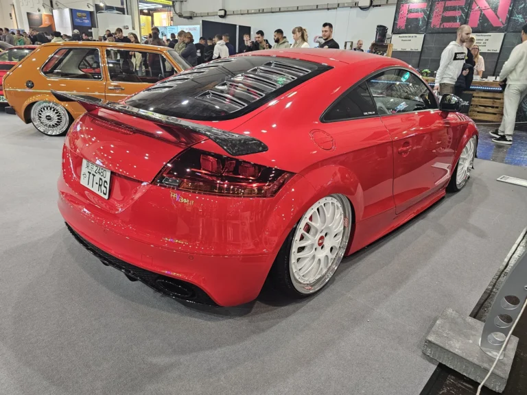 Voitures exposées à Essen Motor Show 2025