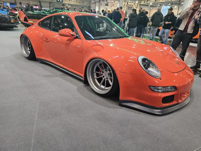 Voitures exposées à Essen Motor Show 2025