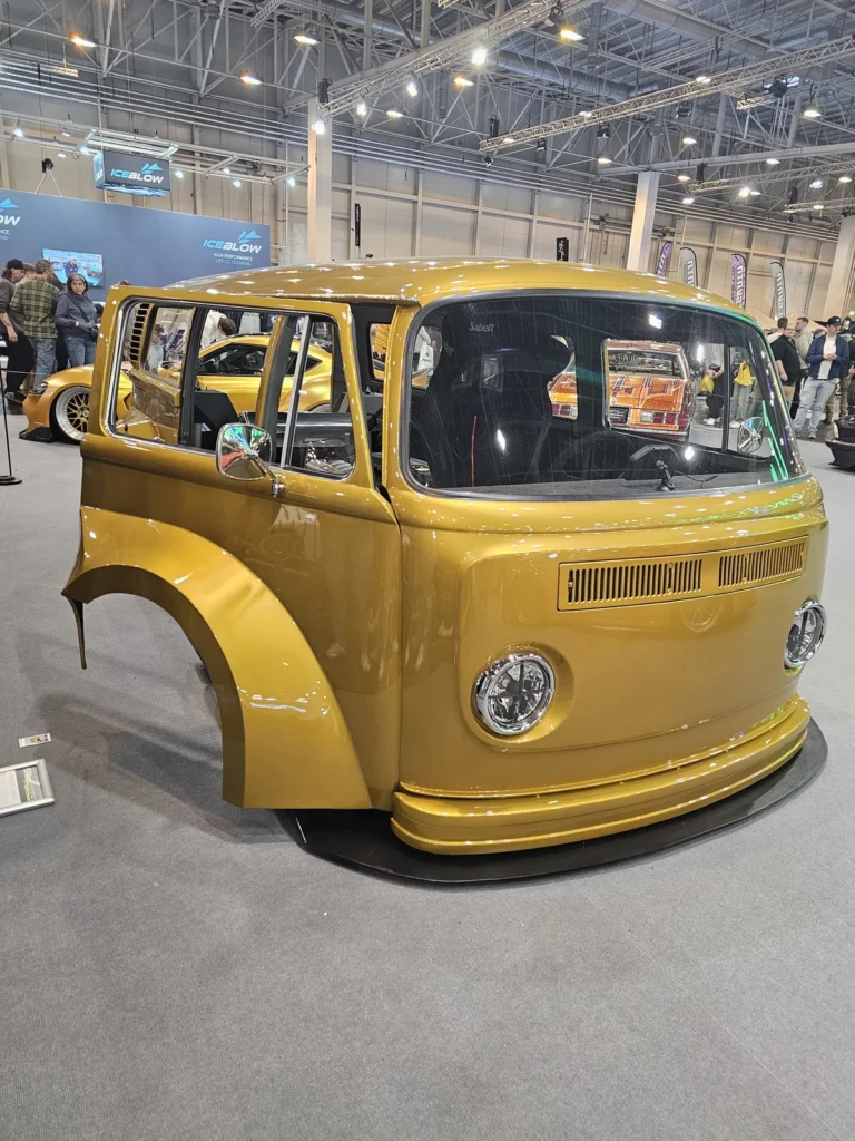 Voitures exposées à Essen Motor Show 2025