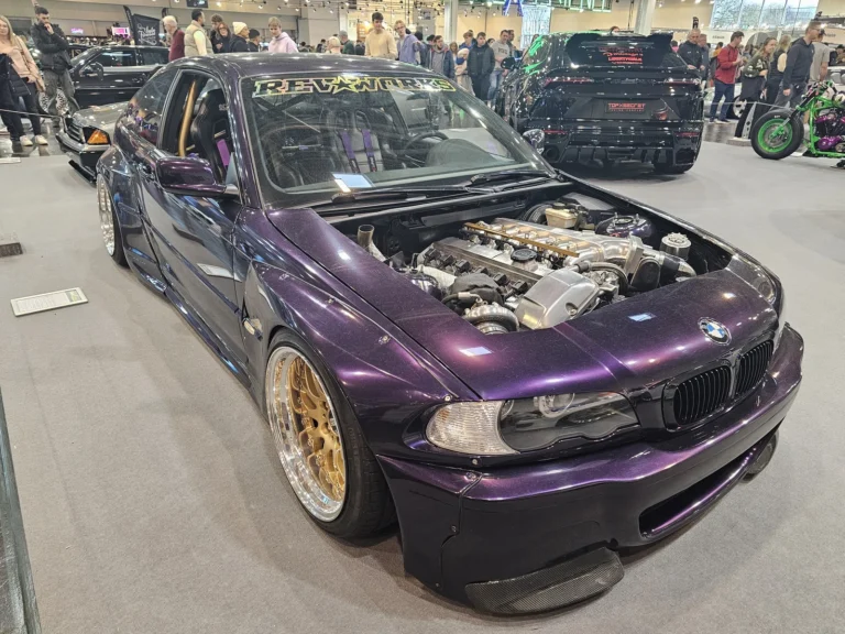 Voitures exposées à Essen Motor Show 2025