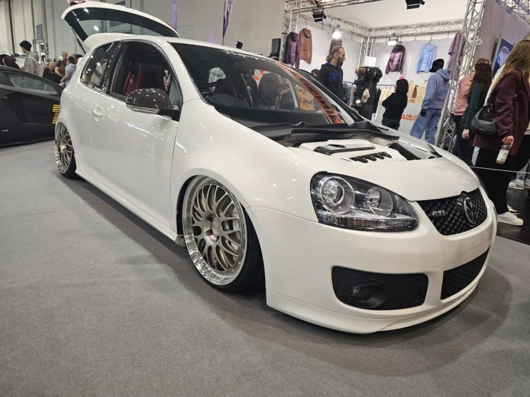 Voitures exposées à Essen Motor Show 2025