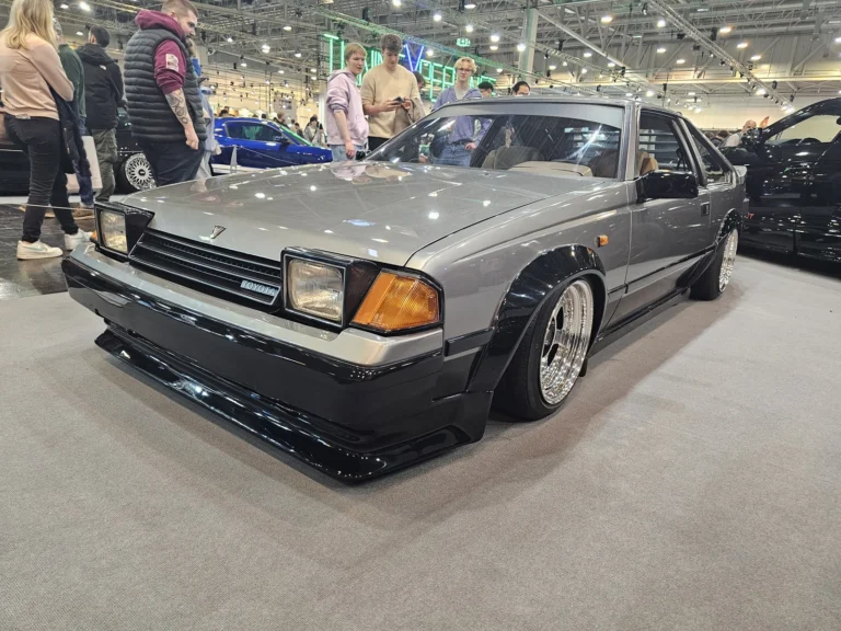 Voitures exposées à Essen Motor Show 2025