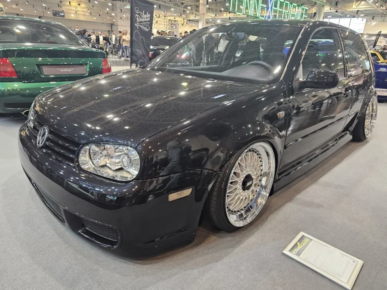 Voitures exposées à Essen Motor Show 2025