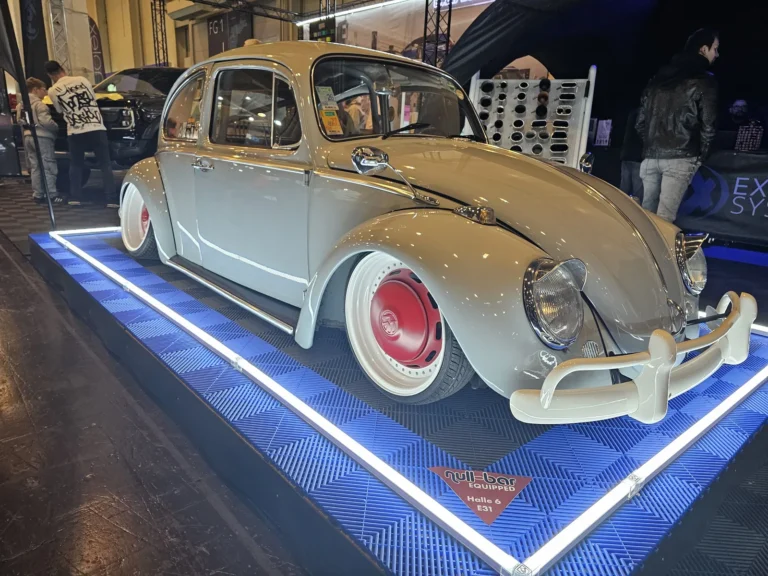 Voitures exposées à Essen Motor Show 2025