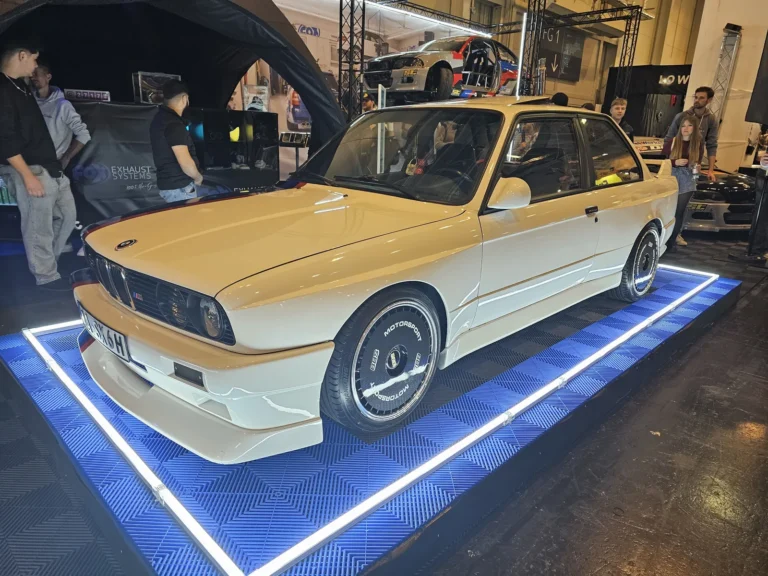 Voitures exposées à Essen Motor Show 2025