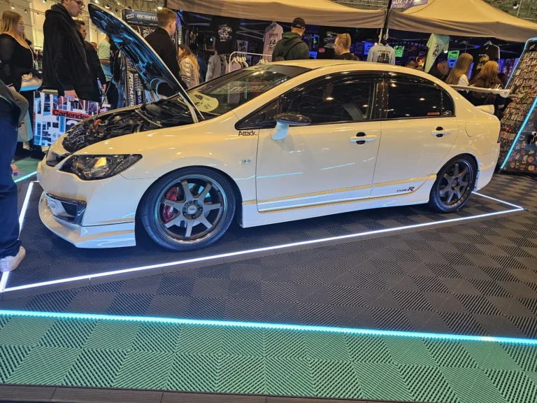 Voitures exposées à Essen Motor Show 2025