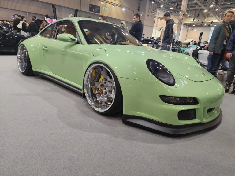 Voitures exposées à Essen Motor Show 2025