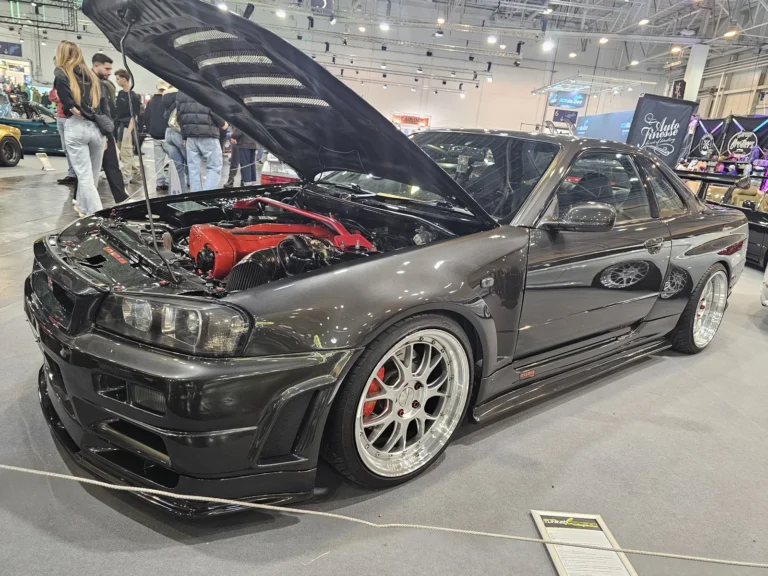Voitures exposées à Essen Motor Show 2025