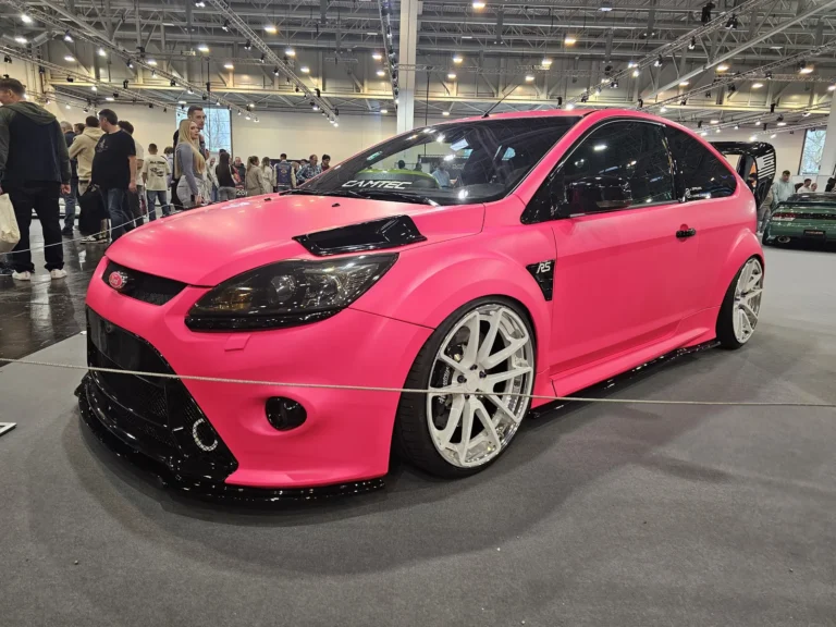Voitures exposées à Essen Motor Show 2025