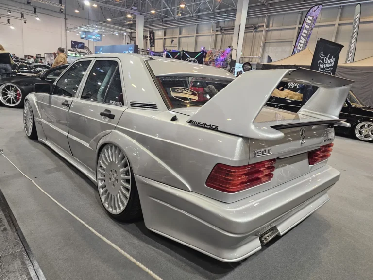 Voitures exposées à Essen Motor Show 2025