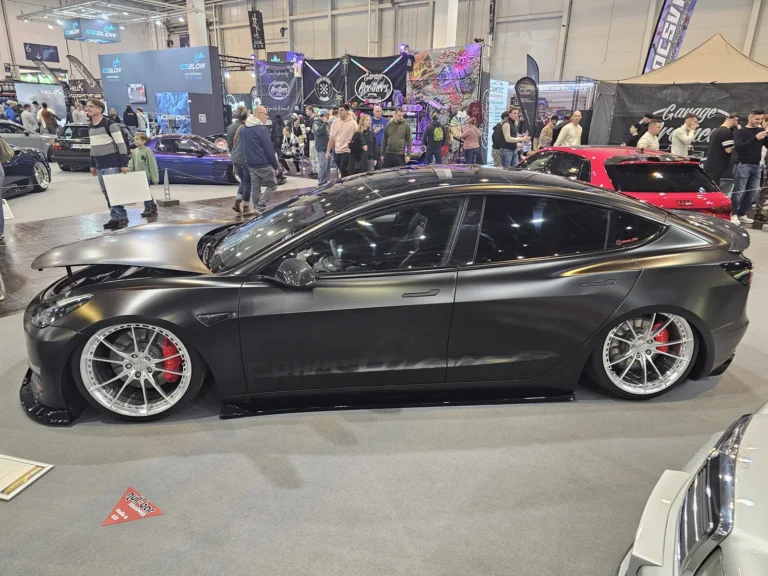 Voitures exposées à Essen Motor Show 2025