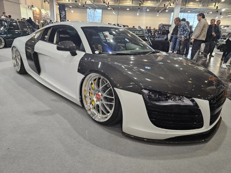 Voitures exposées à Essen Motor Show 2025
