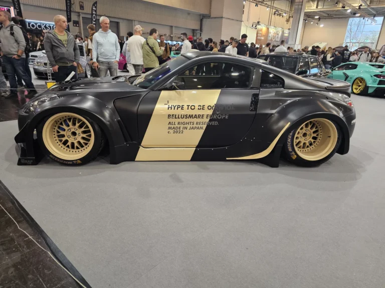 Voitures exposées à Essen Motor Show 2025