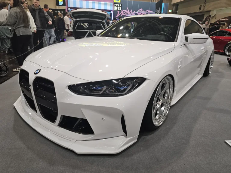 Voitures exposées à Essen Motor Show 2025