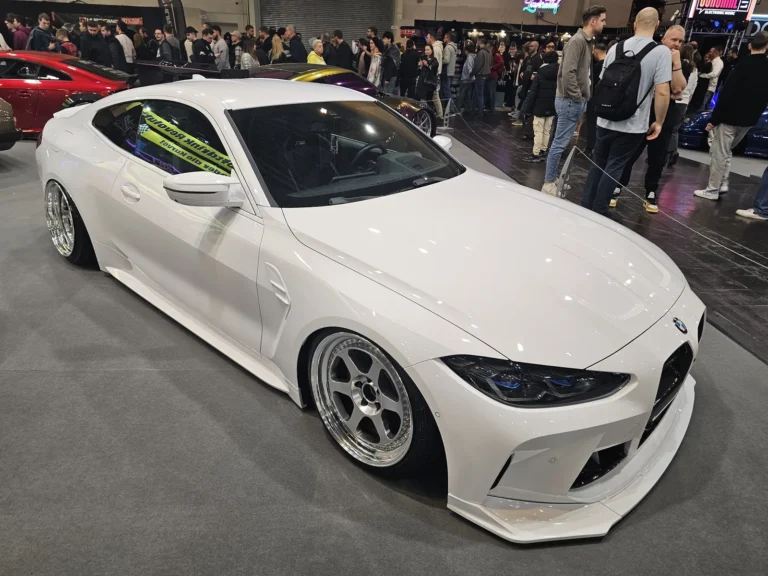 Voitures exposées à Essen Motor Show 2025