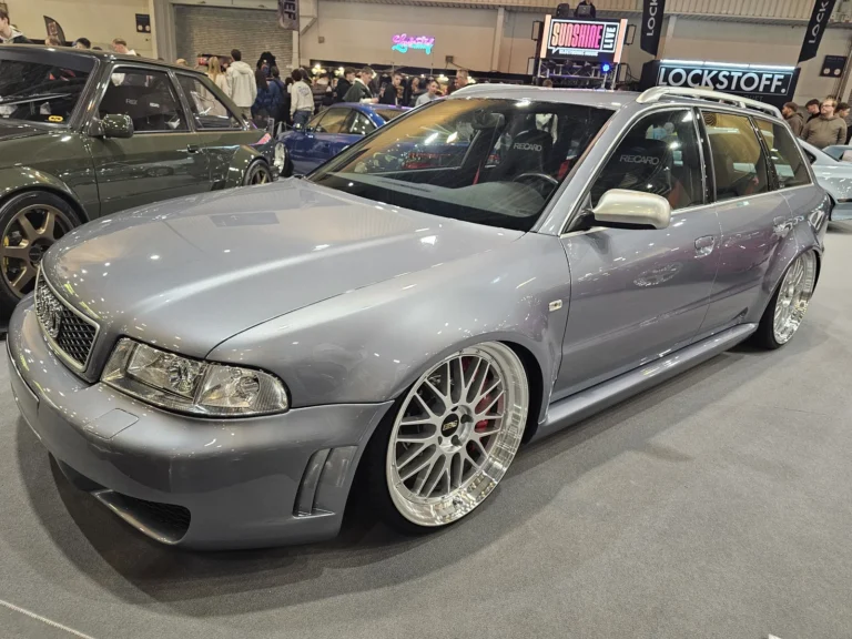 Voitures exposées à Essen Motor Show 2025
