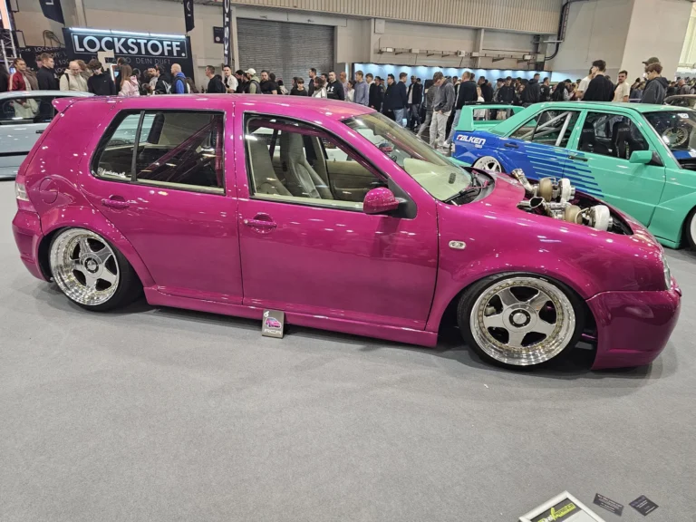 Voitures exposées à Essen Motor Show 2025