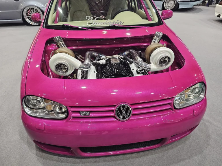 Voitures exposées à Essen Motor Show 2025