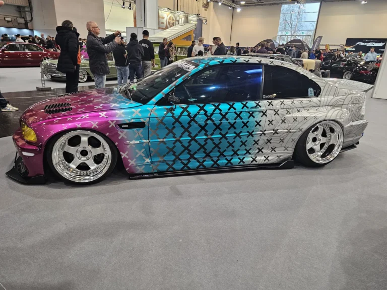 Voitures exposées à Essen Motor Show 2025