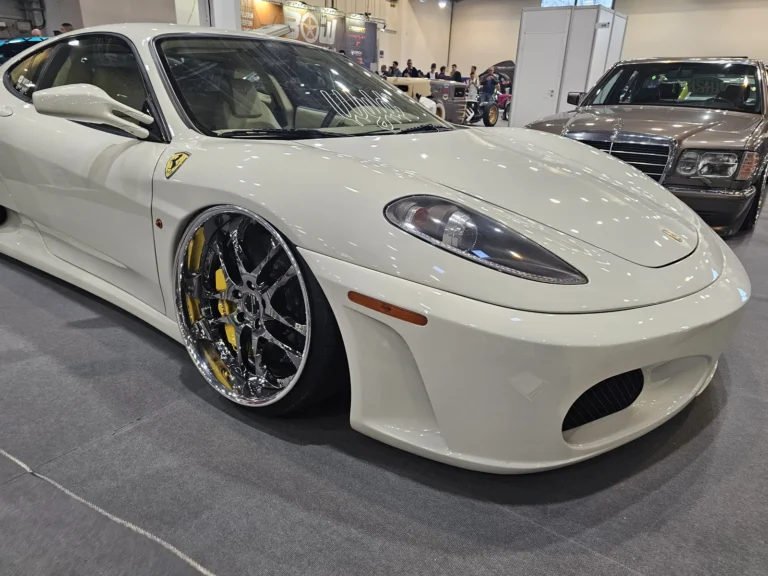 Voitures exposées à Essen Motor Show 2025