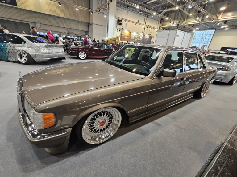 Voitures exposées à Essen Motor Show 2025