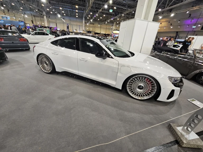 Voitures exposées à Essen Motor Show 2025