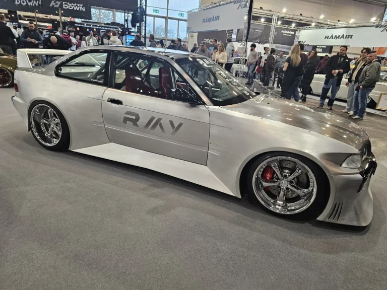 Voitures exposées à Essen Motor Show 2025