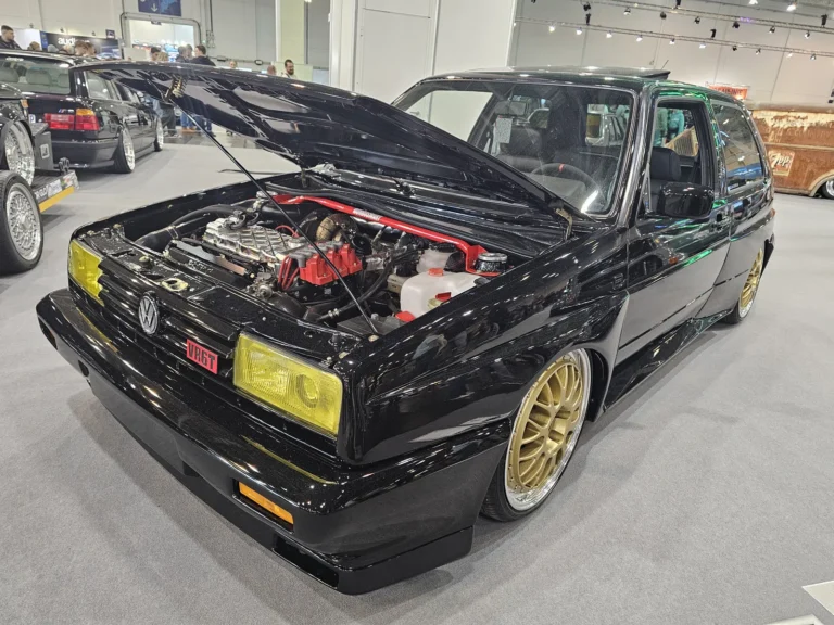 Voitures exposées à Essen Motor Show 2025