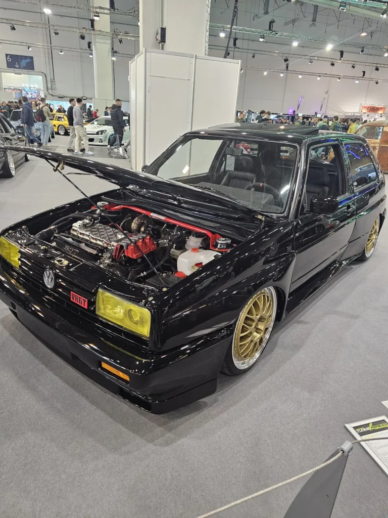 Voitures exposées à Essen Motor Show 2025