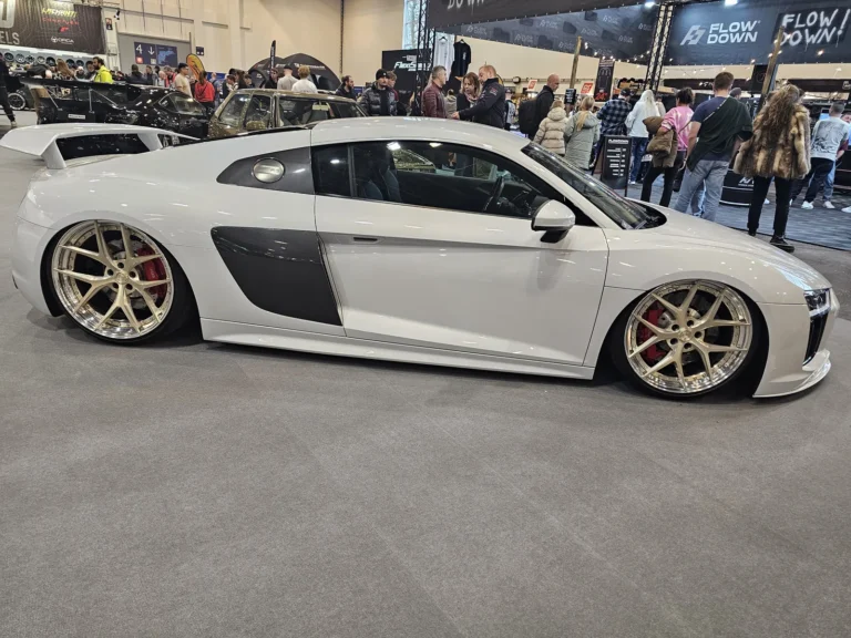 Voitures exposées à Essen Motor Show 2025