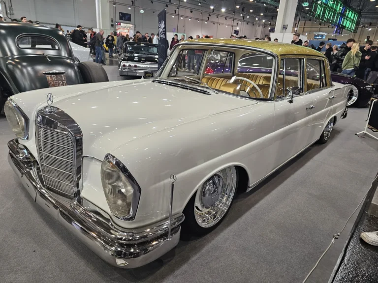 Voitures exposées à Essen Motor Show 2025