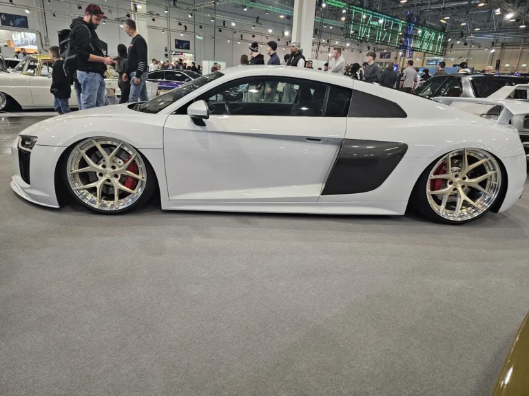 Voitures exposées à Essen Motor Show 2025