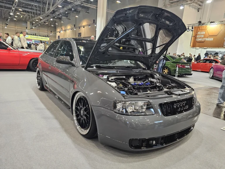 Voitures exposées à Essen Motor Show 2025