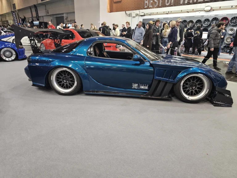 Voitures exposées à Essen Motor Show 2025