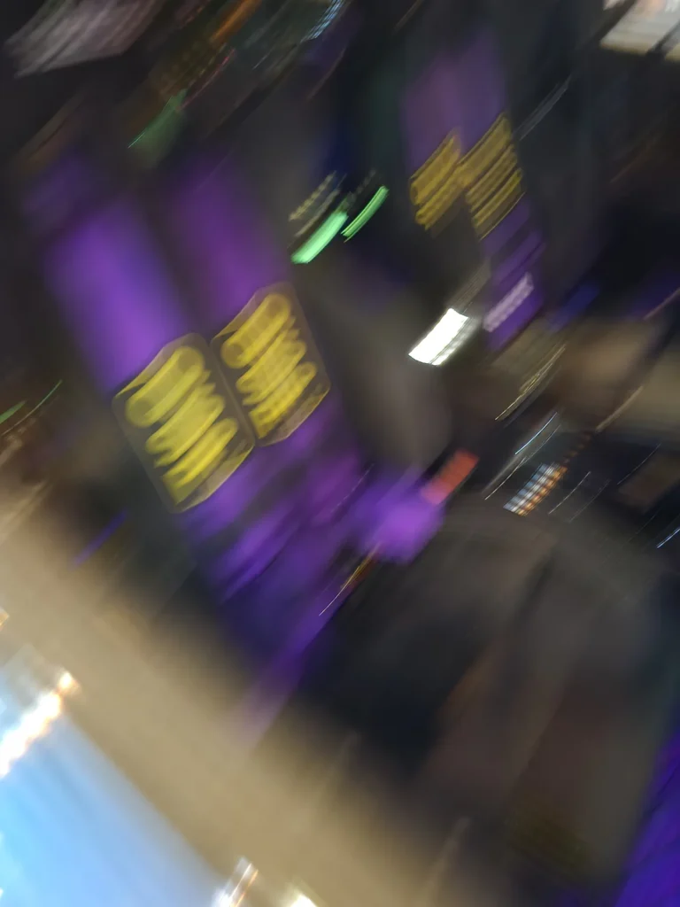 Éclairage et ambiance dans une voiture à Essen Motor Show 2025