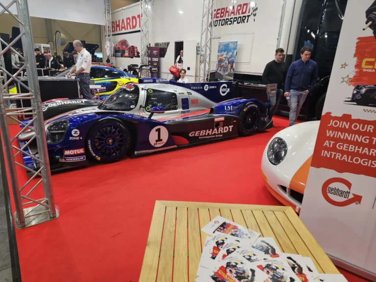 Voitures exposées à Essen Motor Show 2025