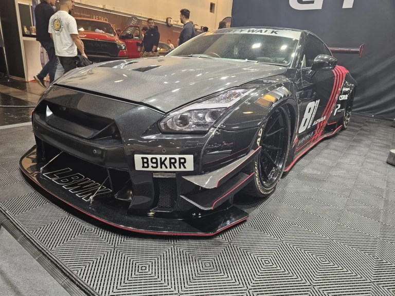Voitures exposées à Essen Motor Show 2025