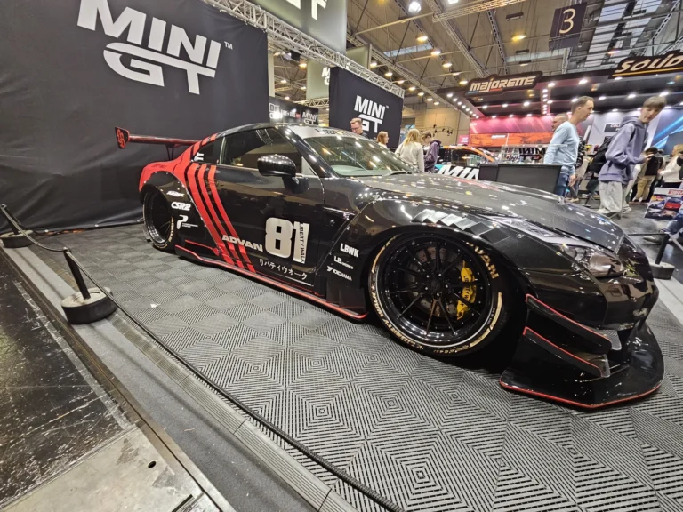 Voitures exposées à Essen Motor Show 2025